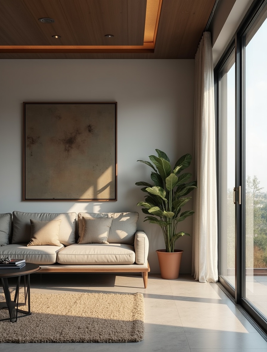 Company's office building